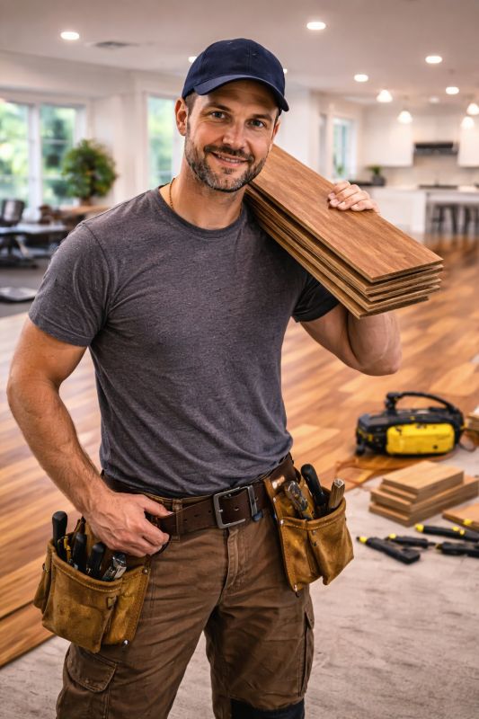Flooring Service in Terrell, TX