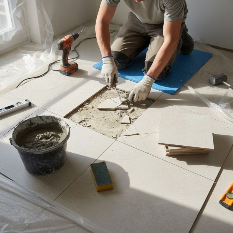 Flooring Service in Terrell, TX