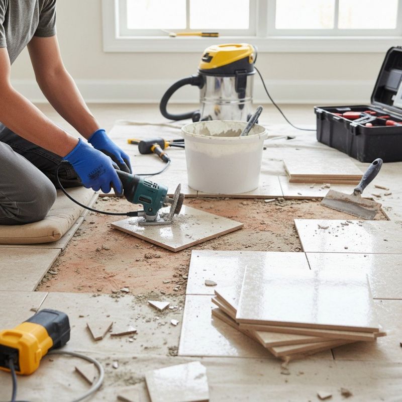 Flooring Service in Terrell, TX