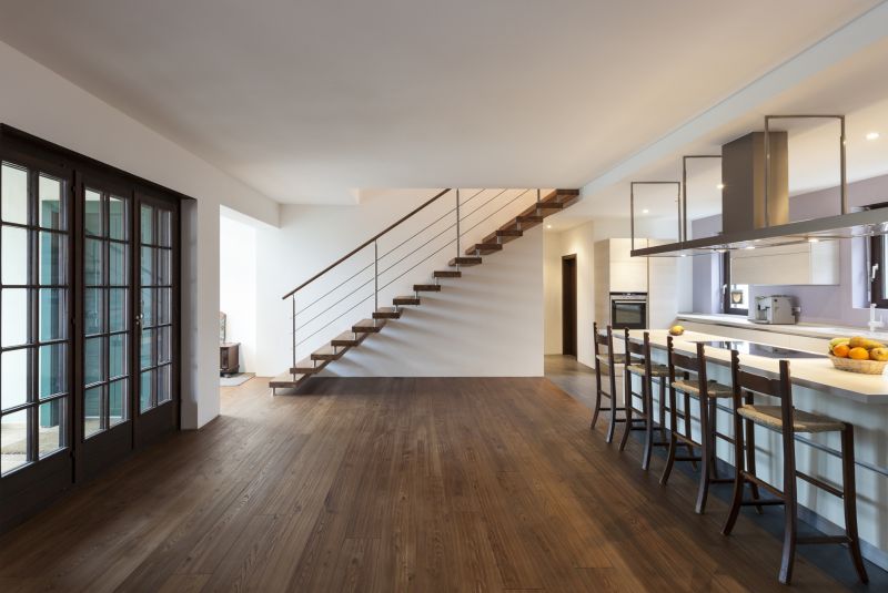 Engineered Wood Installation in Terrell, TX
