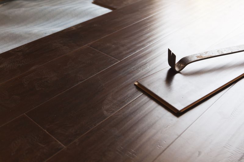 Laminate Floor Installation in Forney, TX