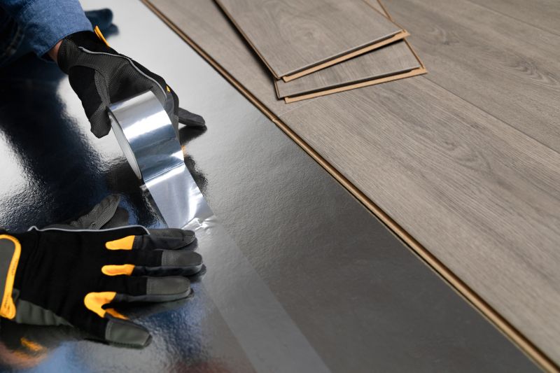 Laminate Floor Installation in Mesquite, TX