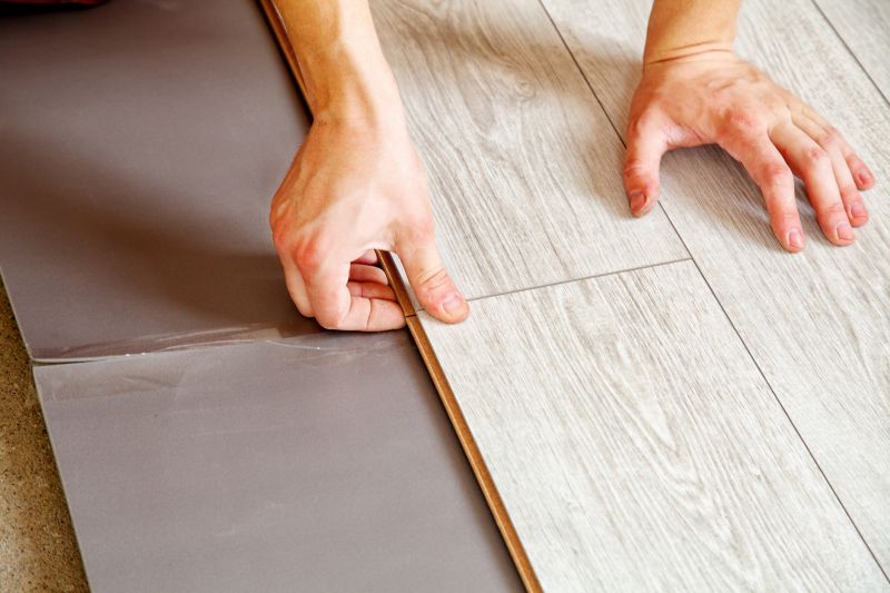 Laminate Floor Installation in Van Zandt County, TX
