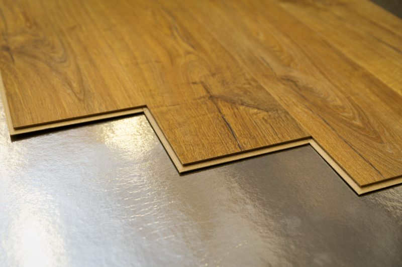 Laminate Floor Replacement in Caddo Mills, TX