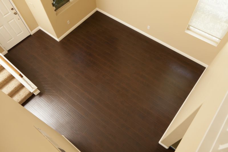 Laminate Floor Replacement in Dallas, TX