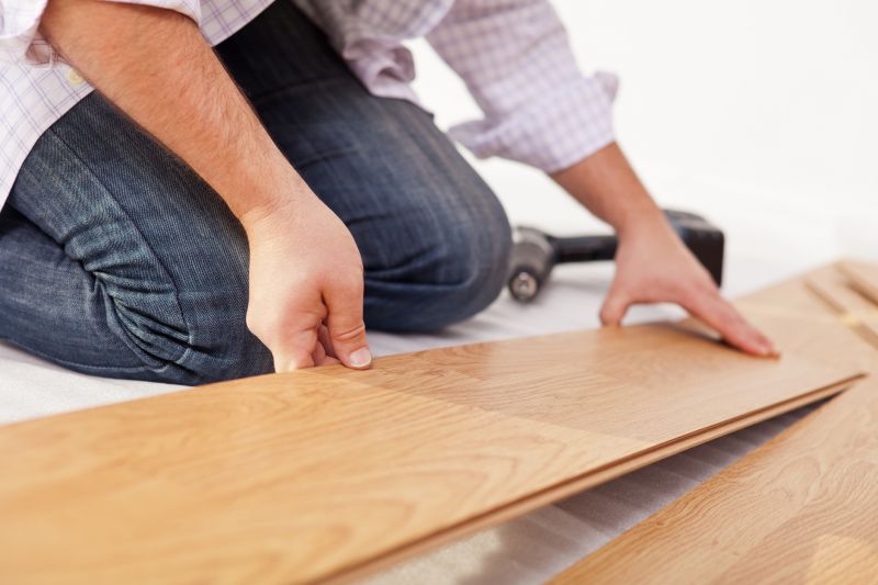 Laminate Tile Installation in Terrell, TX