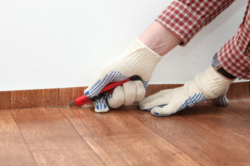 Linoleum Floor Installation in Royse City, TX