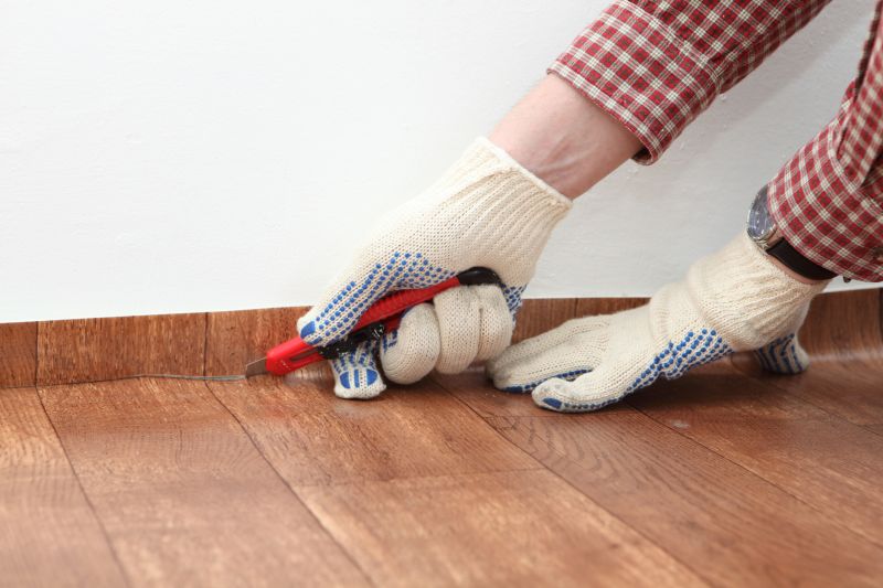Linoleum Floor Installation in Sachse, TX