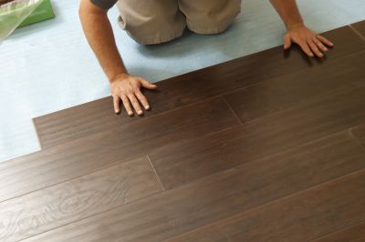 Lvt Flooring Installation in Kaufman County, TX
