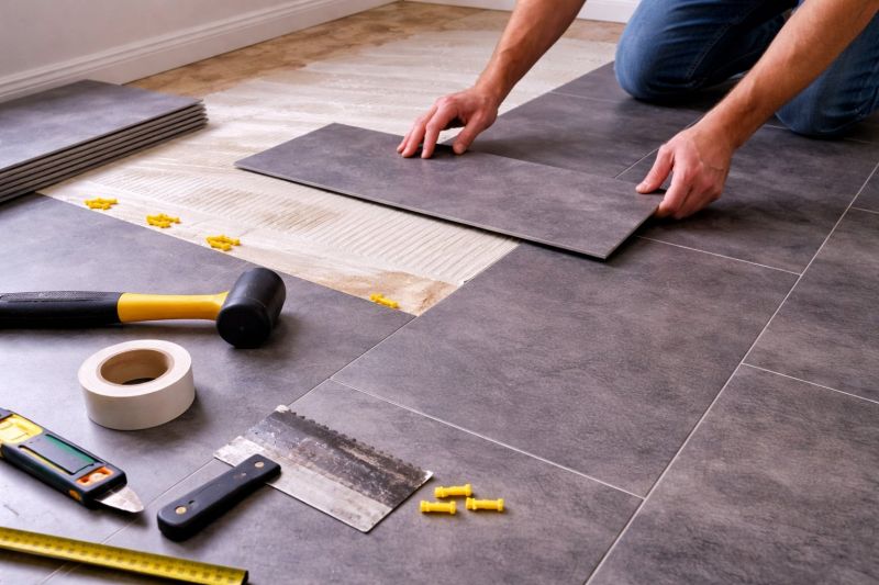 Lvt Flooring Installation in Mesquite, TX