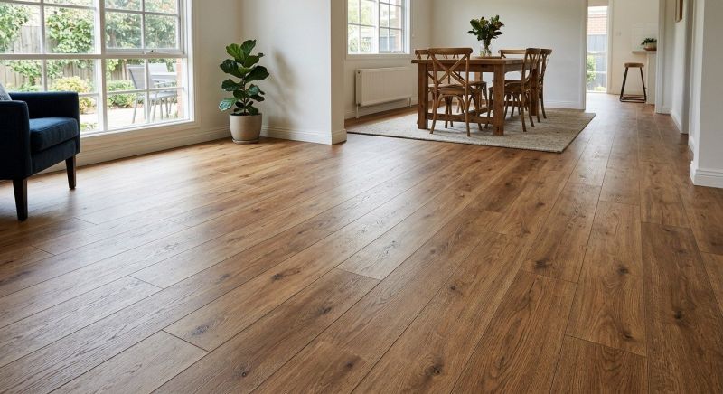 Lvt Flooring Installation in Quinlan, TX