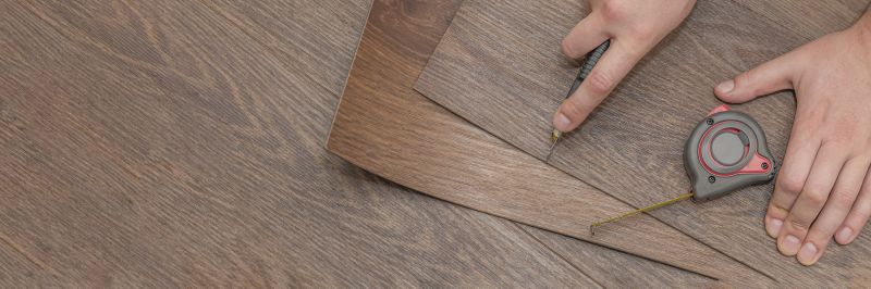 Sheet Linoleum Installation in Hutchins, TX