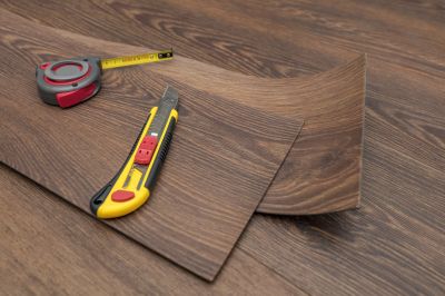Sheet Linoleum Installation in Royse City, TX