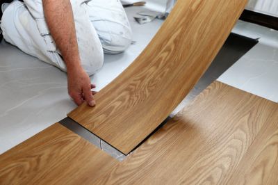 Vinyl Flooring Installation in Rockwall, TX
