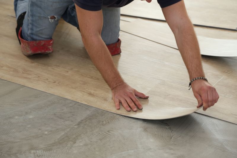 Vinyl Flooring Installation in Sunnyvale, TX