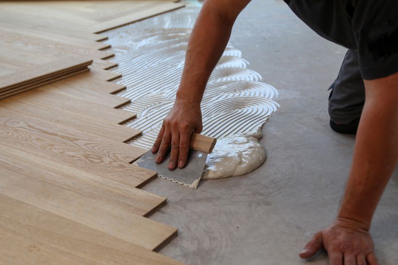 Vinyl Flooring Installation in Sunnyvale, TX