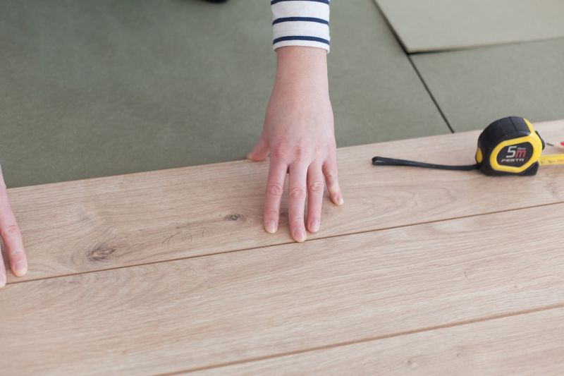 Vinyl Flooring Installation in Sunnyvale, TX