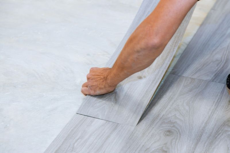 Vinyl Tile Installation in Terrell, TX